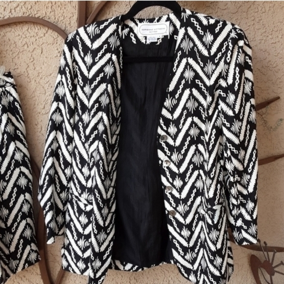 Adrienne Vittadini Silk Outfit‎ - Picture 6 of 9